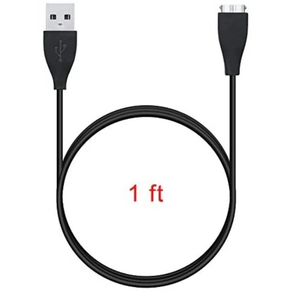 Replacement Charging Cable for Fitbit Charge HR Wristband